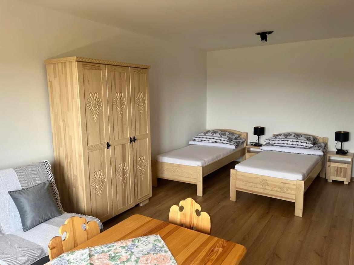 Orawska Knieja 2.0 Lipnica Wielka Exterior foto