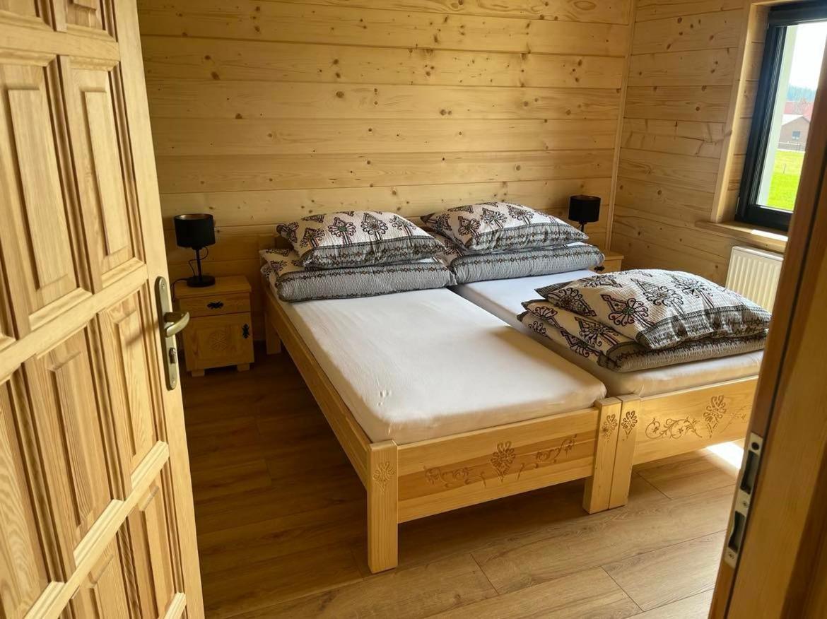Orawska Knieja 2.0 Lipnica Wielka Exterior foto