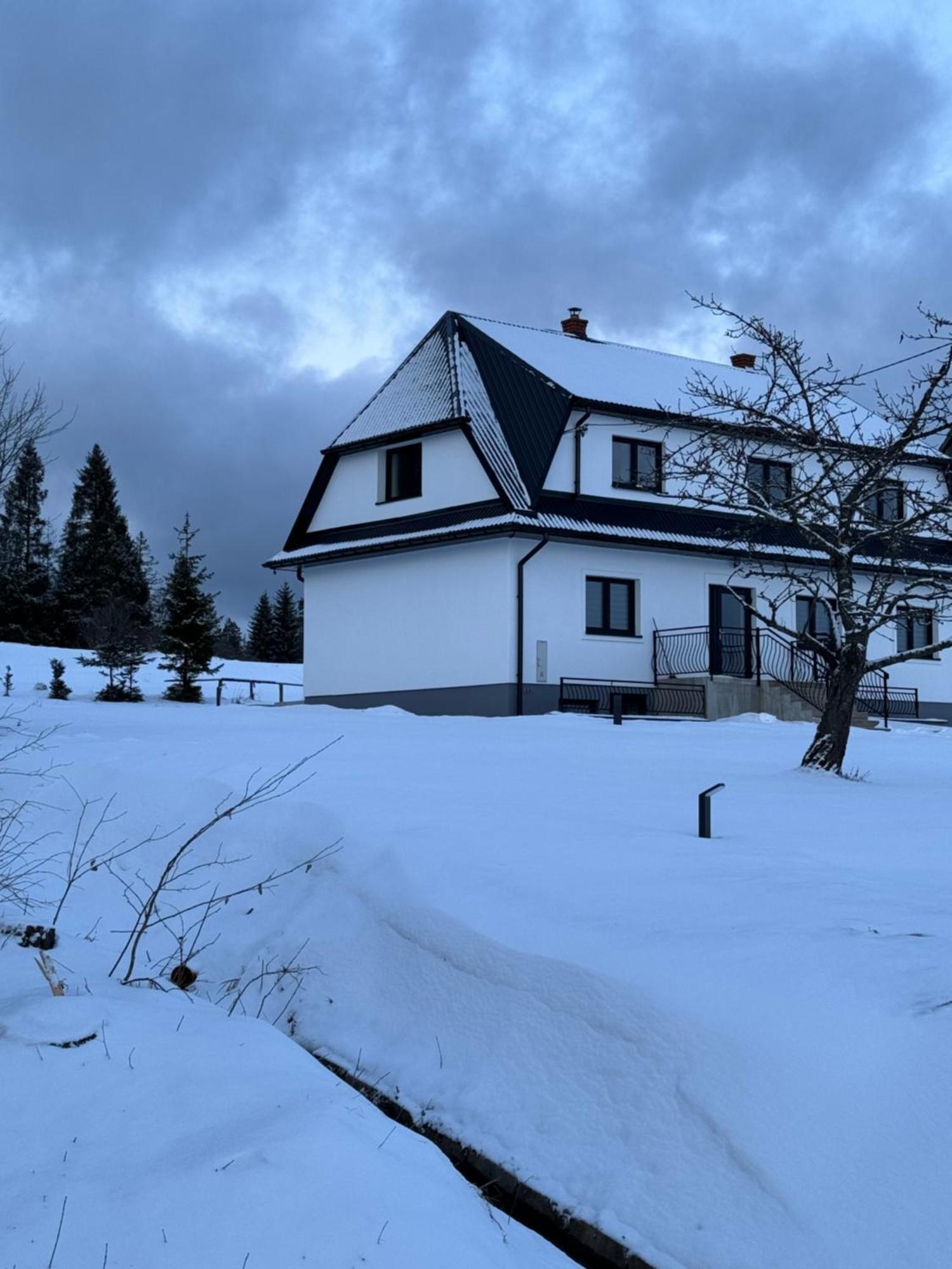 Orawska Knieja 2.0 Lipnica Wielka Exterior foto