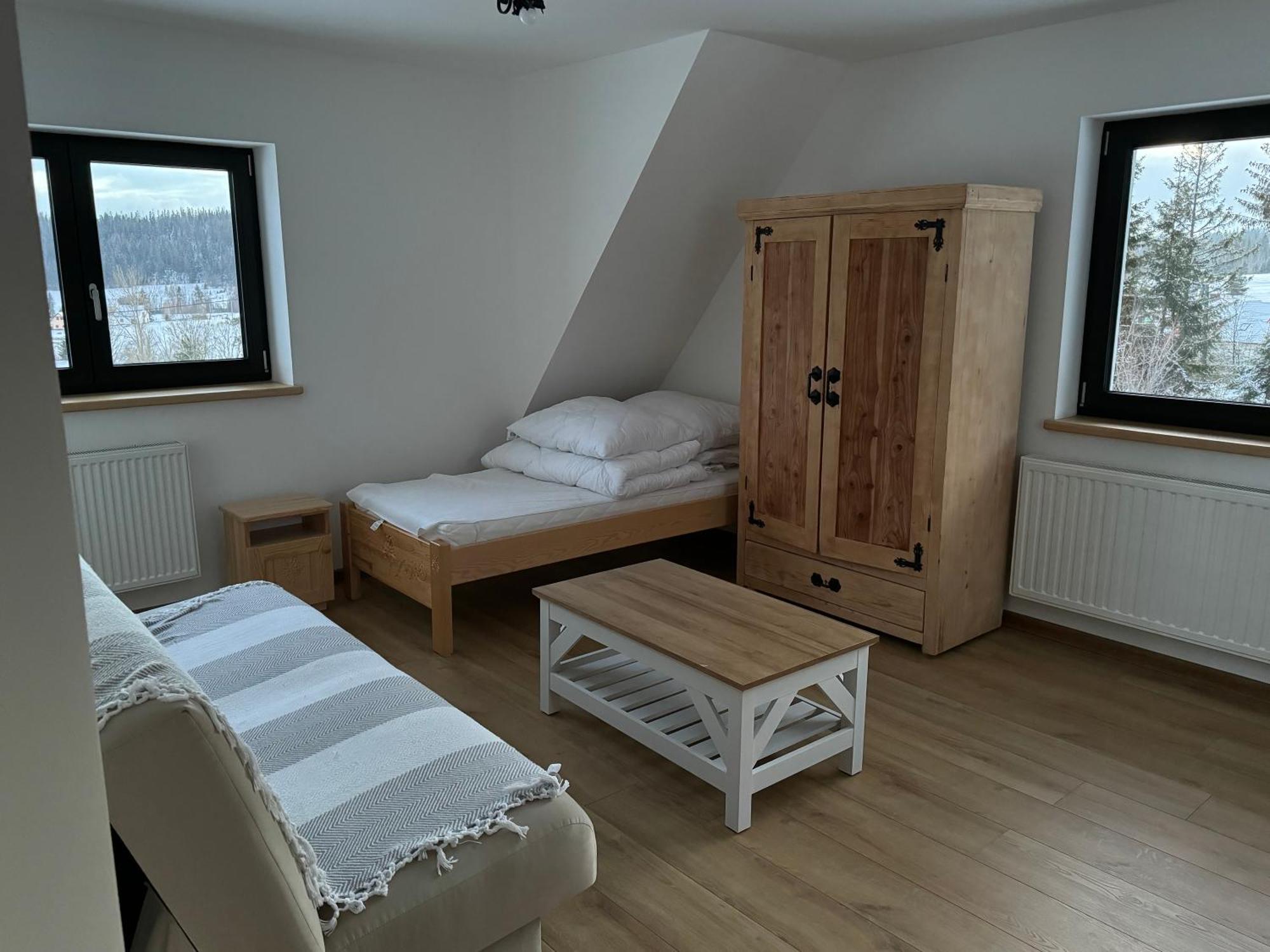 Orawska Knieja 2.0 Lipnica Wielka Exterior foto